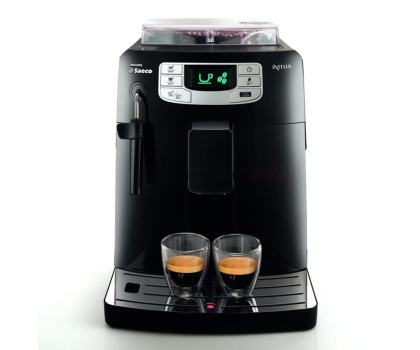 Ekspres automatyczny Saeco Intelia Focus Black HD 8751/19 1900W, 15bar